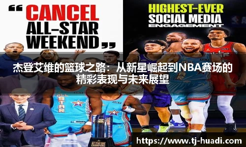 杰登艾维的篮球之路：从新星崛起到NBA赛场的精彩表现与未来展望
